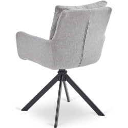 Scaun Mebel Elite Paul (Grey) Thumb