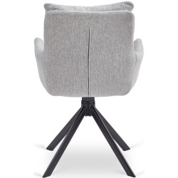 Scaun Mebel Elite Paul (Grey) Thumb