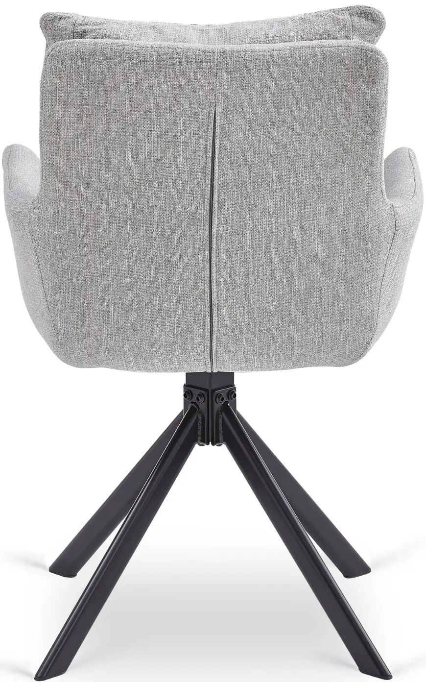 Scaun Mebel Elite Paul (Grey) - 6