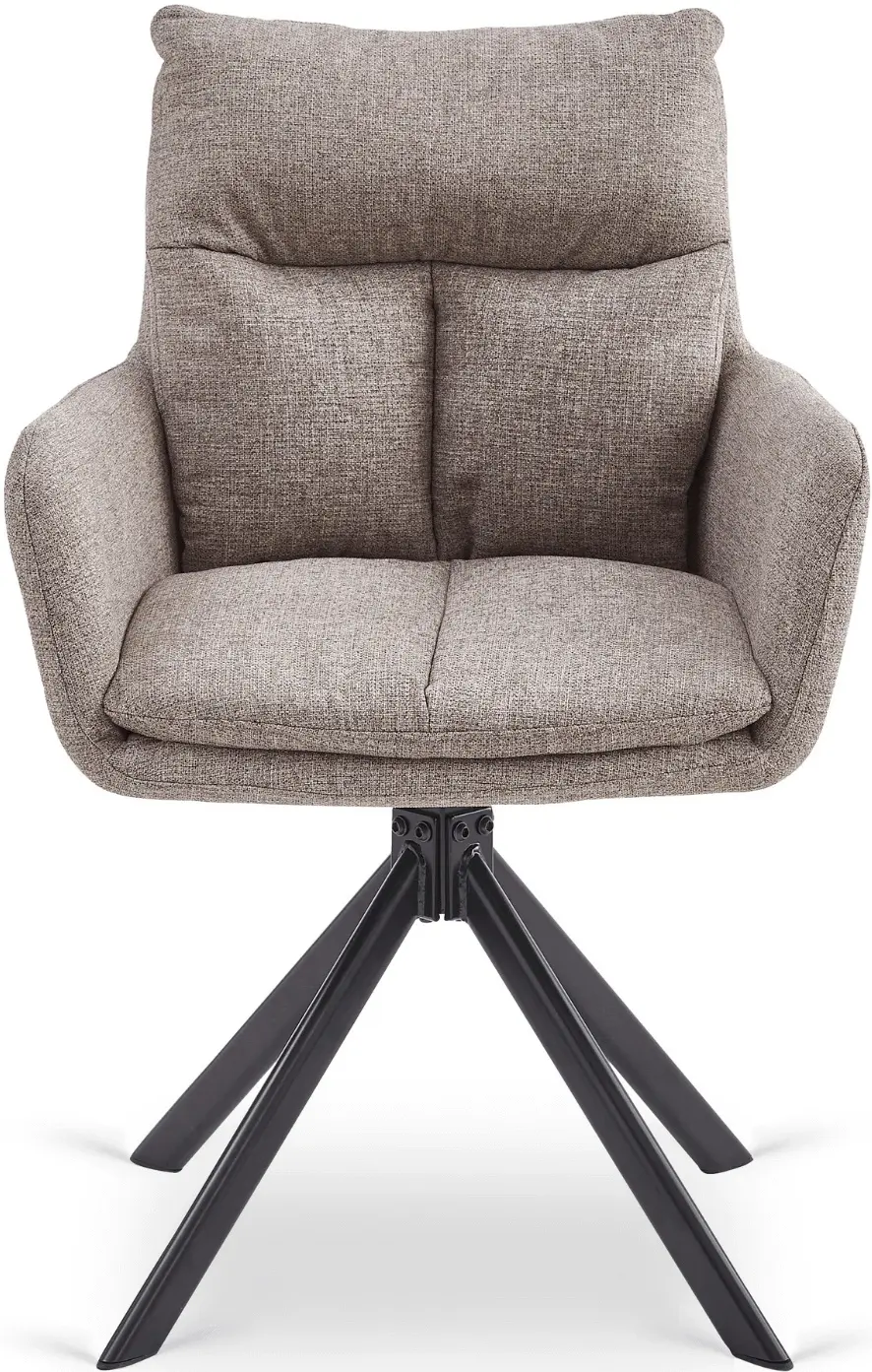 Стул Mebel Elite Paul (Light Brown) - 2