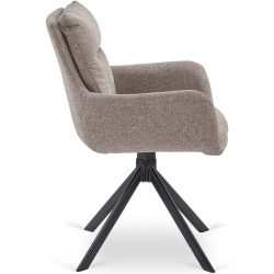 Стул Mebel Elite Paul (Light Brown) Thumb