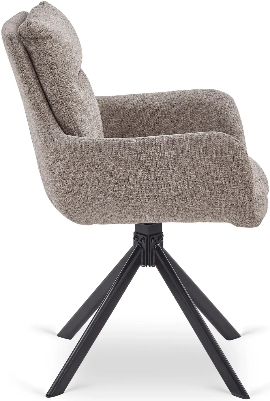 Стул Mebel Elite Paul (Light Brown) - 4