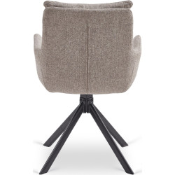 Стул Mebel Elite Paul (Light Brown) Thumb