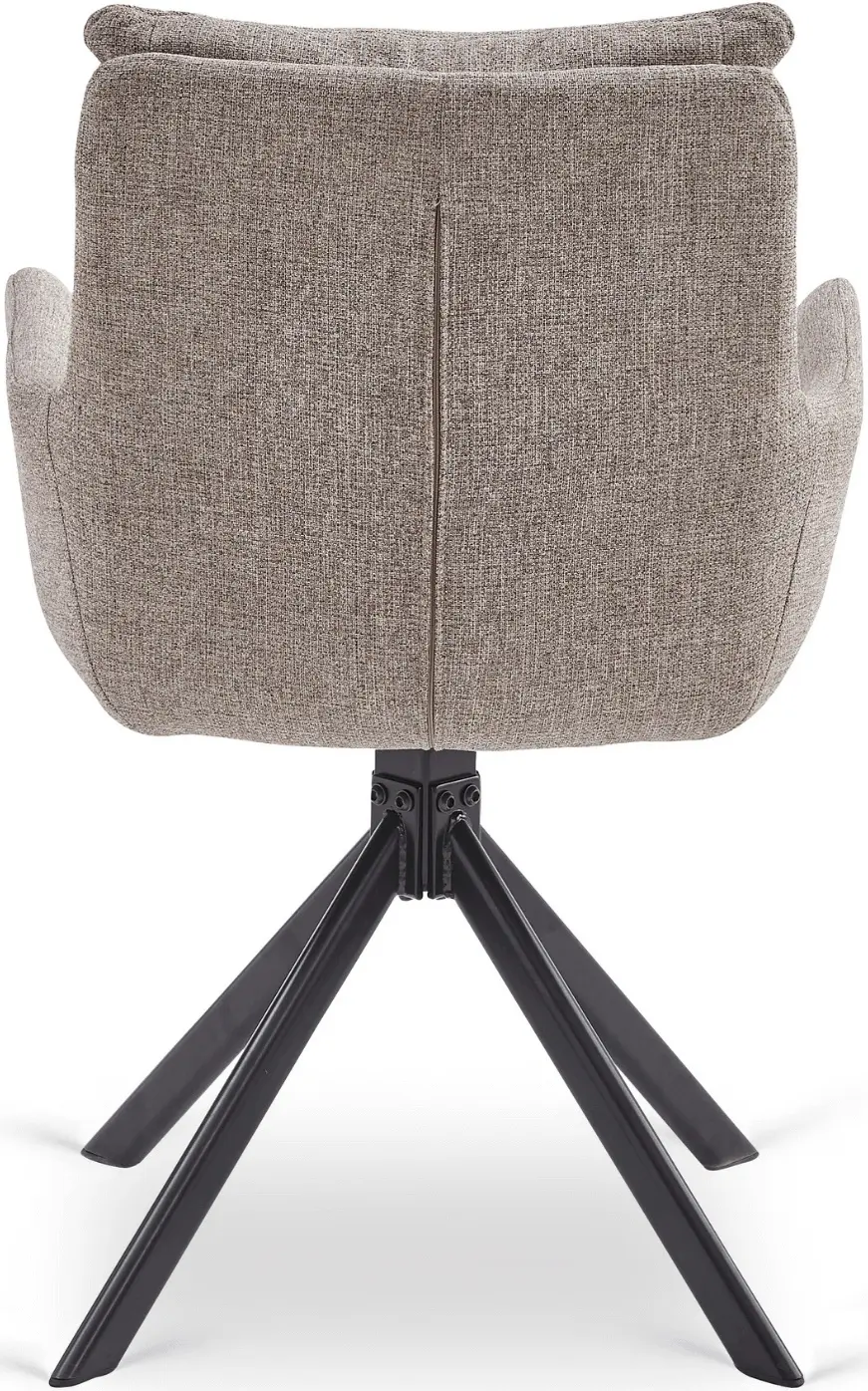 Стул Mebel Elite Paul (Light Brown) - 5