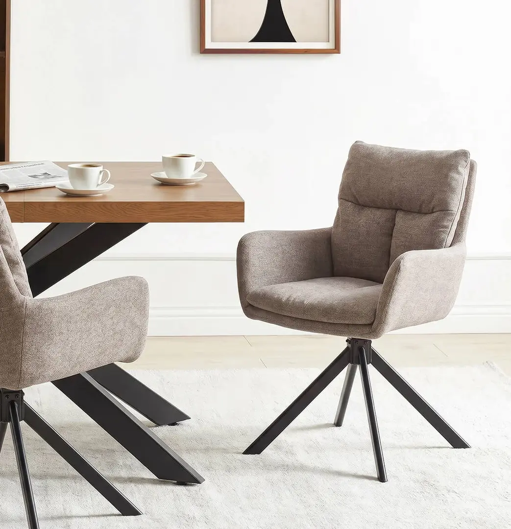 Стул Mebel Elite Paul (Light Brown)