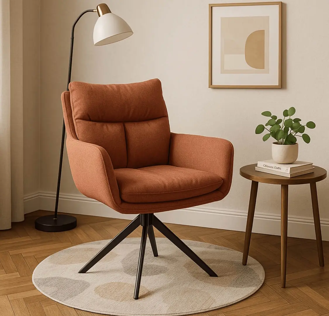 Scaun Mebel Elite Paul (Rude)