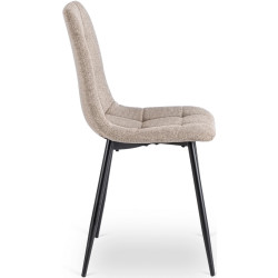 Scaun Mebel Elite Peru 2 (Beige) Thumb
