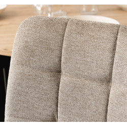Scaun Mebel Elite Peru 2 (Beige) Thumb
