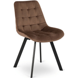 Стул Mebel Elite Rick (Brown) Thumb