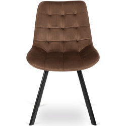 Стул Mebel Elite Rick (Brown) Thumb