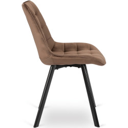 Стул Mebel Elite Rick (Brown) Thumb