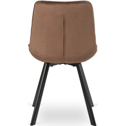 Стул Mebel Elite Rick (Brown) Thumb