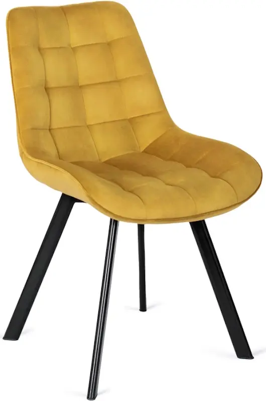 Стул Mebel Elite Rick (Mustard) - 2