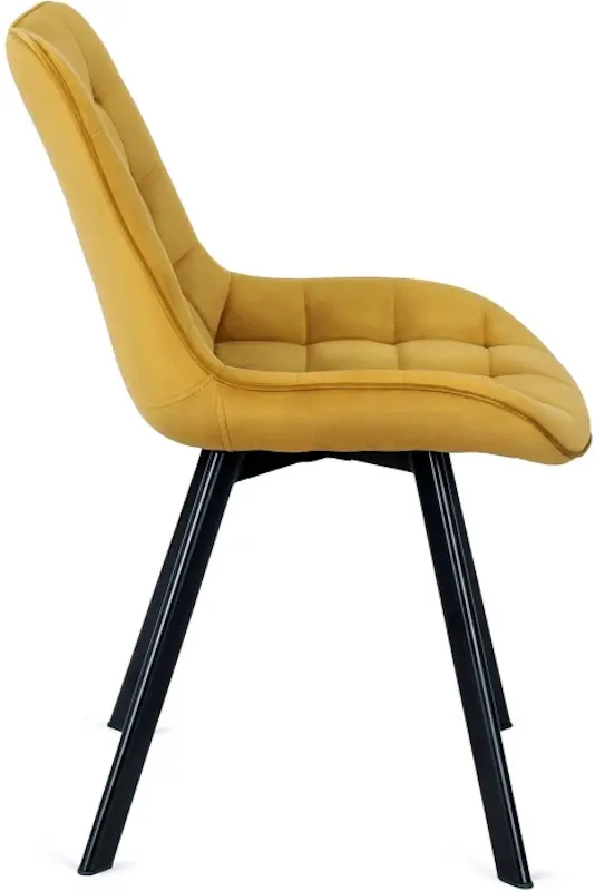 Стул Mebel Elite Rick (Mustard) - 3