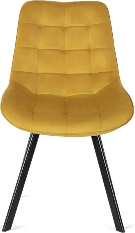 Стул Mebel Elite Rick (Mustard) - 4