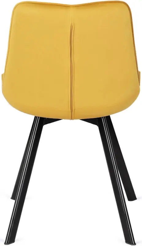 Стул Mebel Elite Rick (Mustard) - 5
