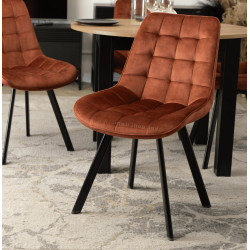 Scaun Mebel Elite Rick (Rude)