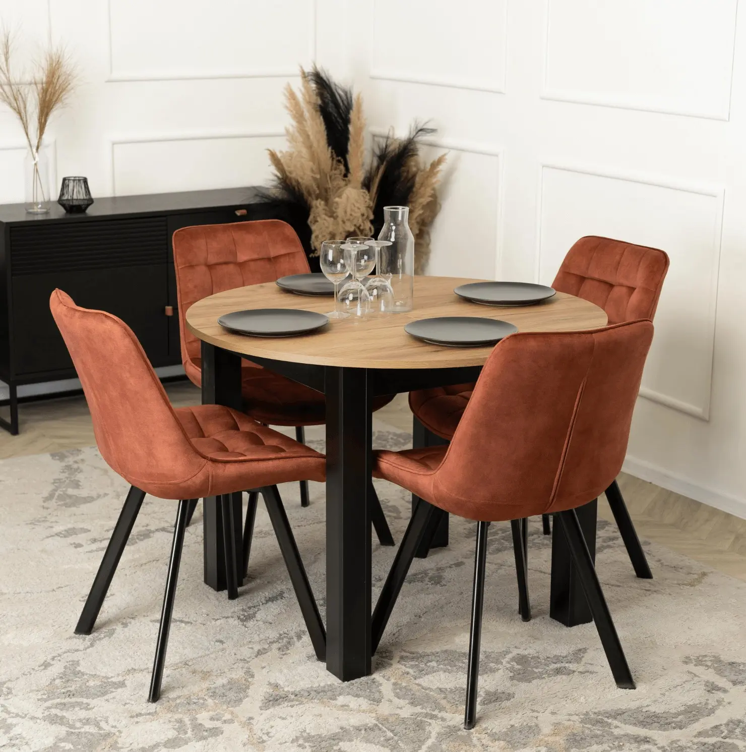Scaun Mebel Elite Rick (Rude) - 7