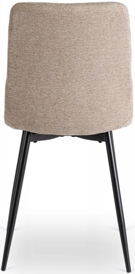 Стул Mebel Elite Robin 2 (Beige) - 4