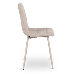Стул Mebel Elite SAL (Beige/Cashmere) Thumb