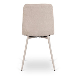 Стул Mebel Elite SAL (Beige/Cashmere) Thumb