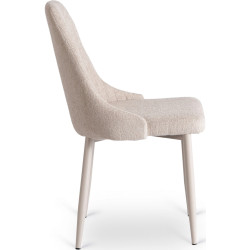 Стул Mebel Elite Torino (Cream) Thumb