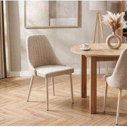 Стул Mebel Elite Torino (Cream)