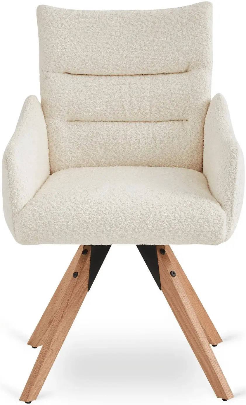 Scaun Mebel Elite Willa (Cream) - 2
