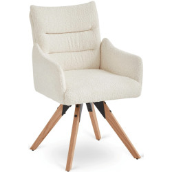 Scaun Mebel Elite Willa (Cream) Thumb