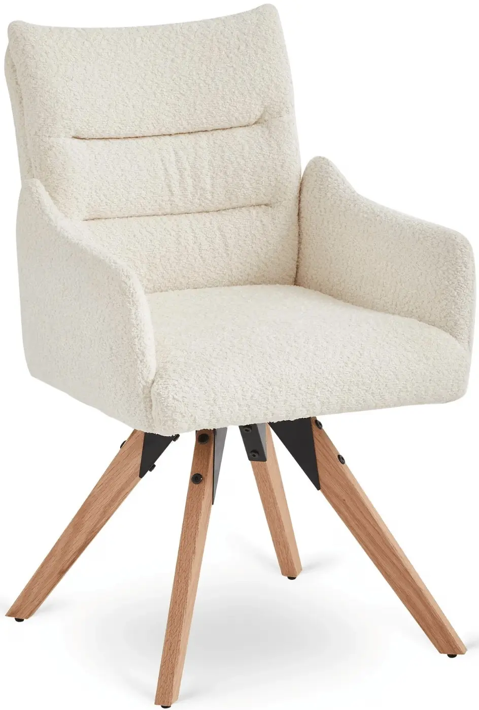 Scaun Mebel Elite Willa (Cream) - 3