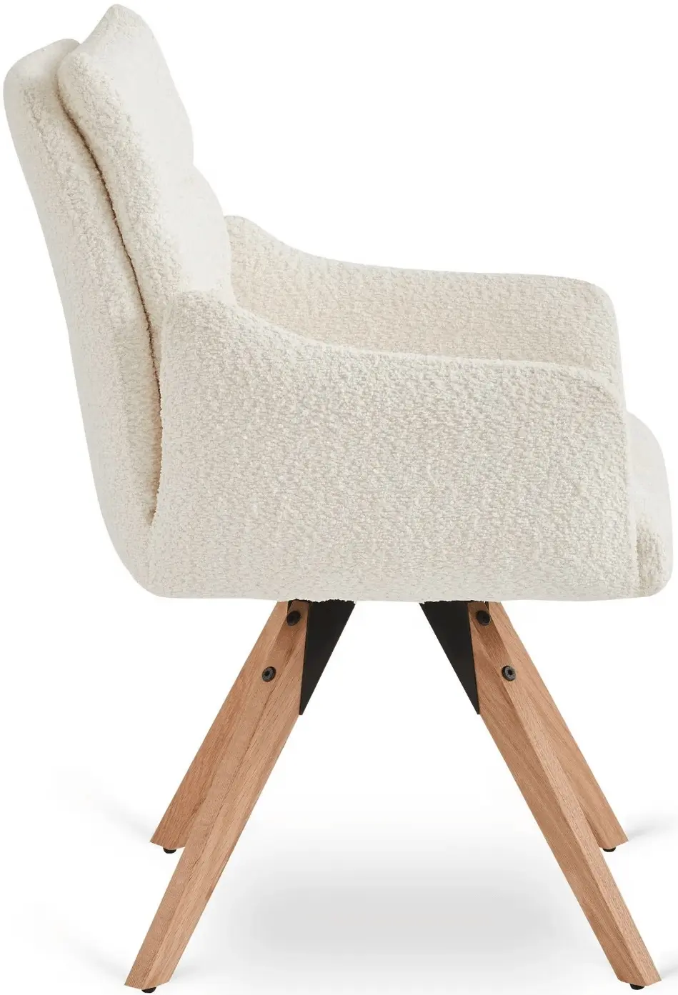 Scaun Mebel Elite Willa (Cream) - 4