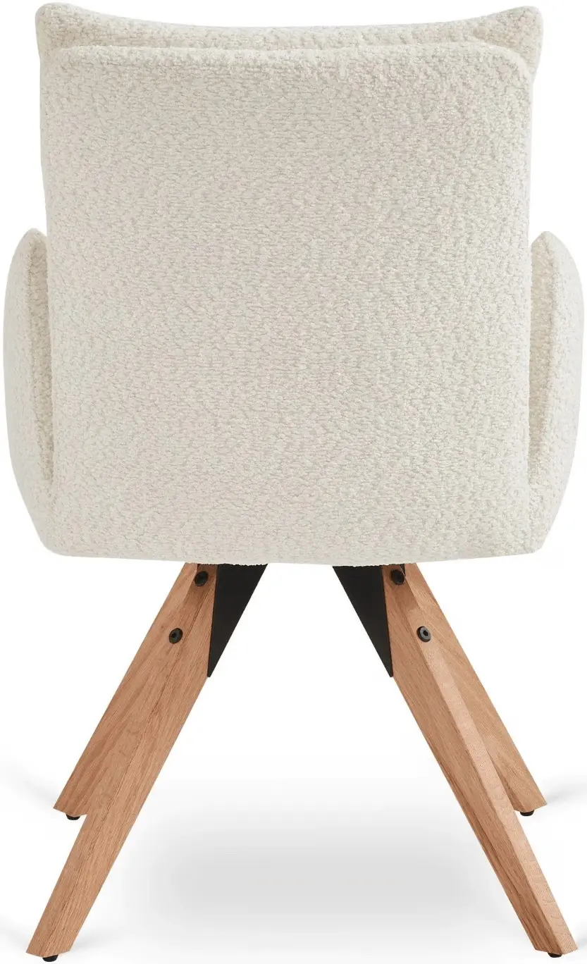 Scaun Mebel Elite Willa (Cream) - 5