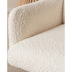 Scaun Mebel Elite Willa (Cream) Thumb