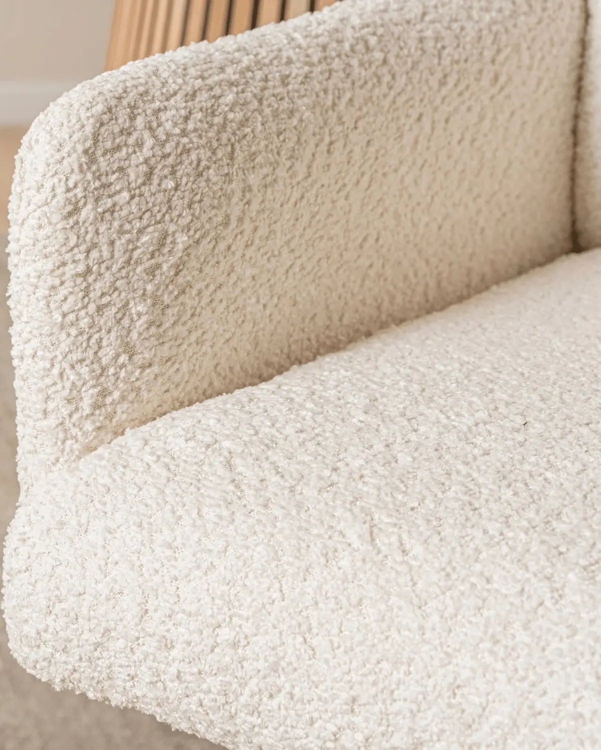 Scaun Mebel Elite Willa (Cream) - 8