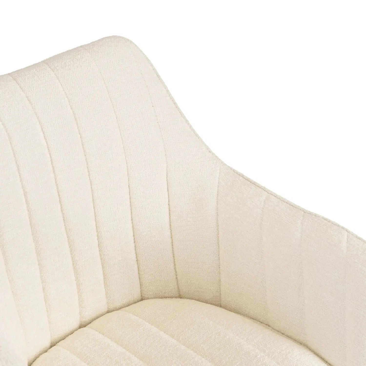 Стул поворотный Mebel Elite Baja (Cream/Cashmere) - 7