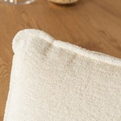 Scaun rotativ Mebel Elite Dias (Cream) Thumb