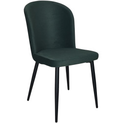 Scaun Mobiland Barka Anka 08 (Dark Green/Black) Thumb