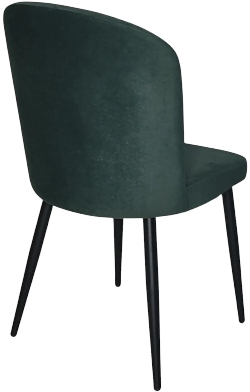Scaun Mobiland Barka Anka 08 (Dark Green/Black) - 3
