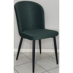 Scaun Mobiland Barka Anka 08 (Dark Green/Black) Thumb