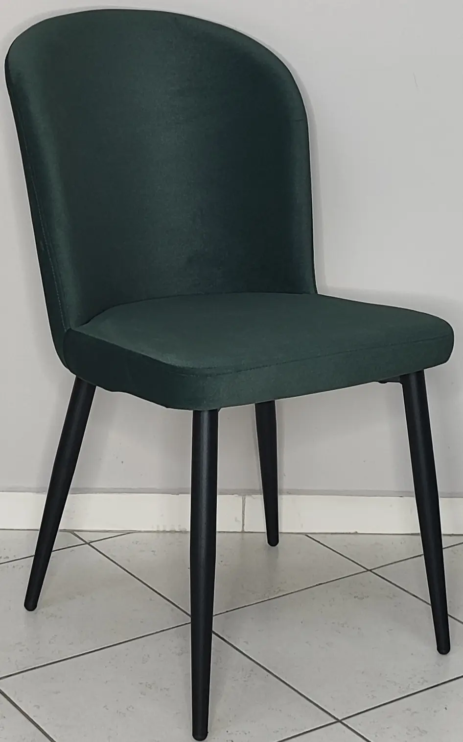 Scaun Mobiland Barka Anka 08 (Dark Green/Black) - 4