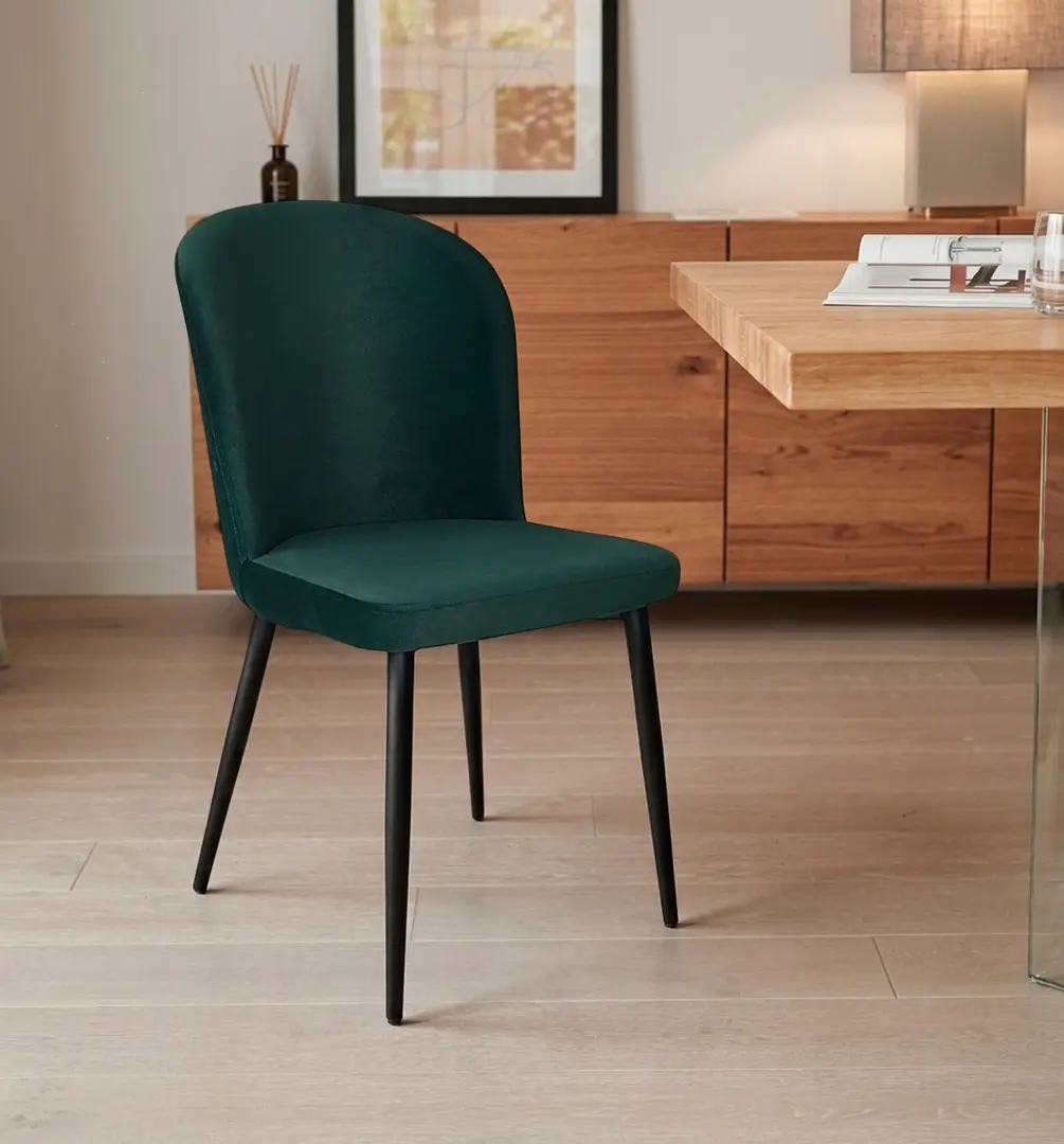 Scaun Mobiland Barka Anka 08 (Dark Green/Black)