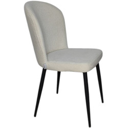 Scaun Mobiland Barka Coco 02 (Cream/Black) Thumb