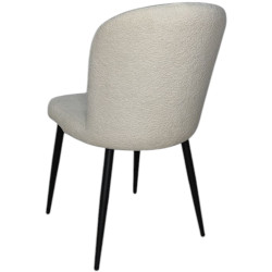 Scaun Mobiland Barka Coco 02 (Cream/Black) Thumb