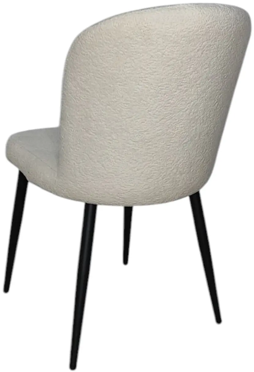 Scaun Mobiland Barka Coco 02 (Cream/Black) - 4