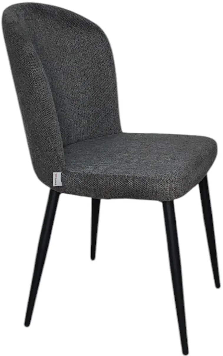 Стул Mobiland Barka Glow 06 (Grey/Black) - 3