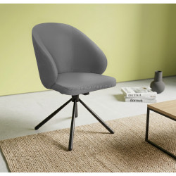 Стул Mobiland Patya Anka 04 (Grey/Black)