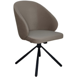 Scaun Mobiland Patya Anka 06 (Beige/Black) Thumb