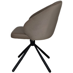Scaun Mobiland Patya Anka 06 (Beige/Black) Thumb
