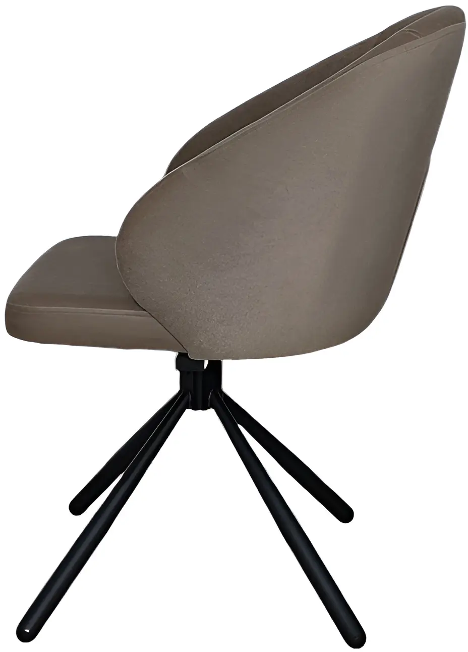 Scaun Mobiland Patya Anka 06 (Beige/Black) - 3