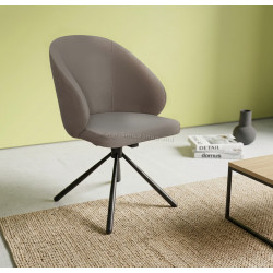 Стул Mobiland Patya Anka 06 (Beige/Black)